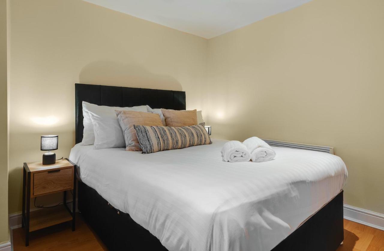 Vichy - Dale Street Amazing City Center Apartments Liverpool Exterior foto