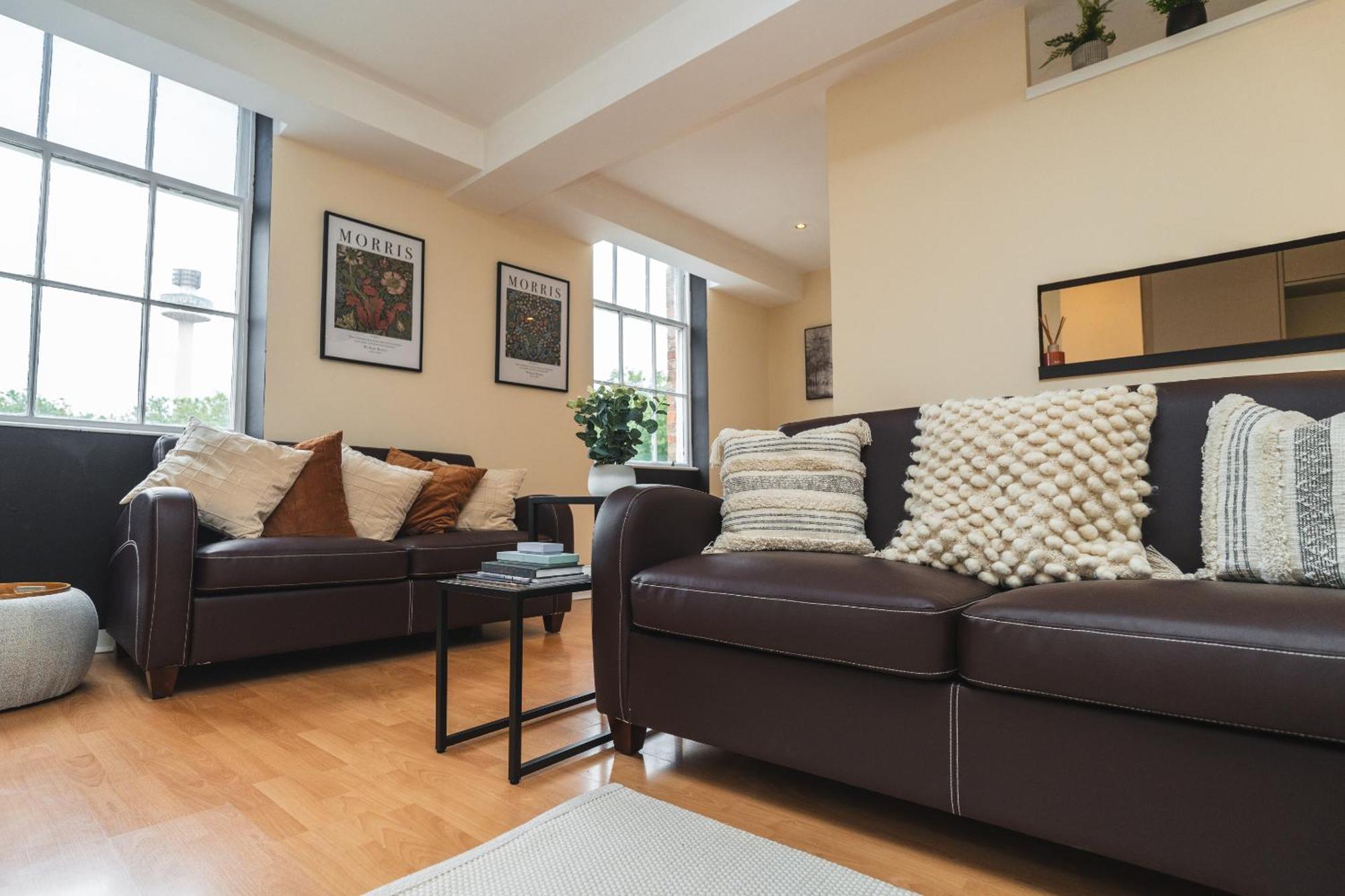 Vichy - Dale Street Amazing City Center Apartments Liverpool Exterior foto