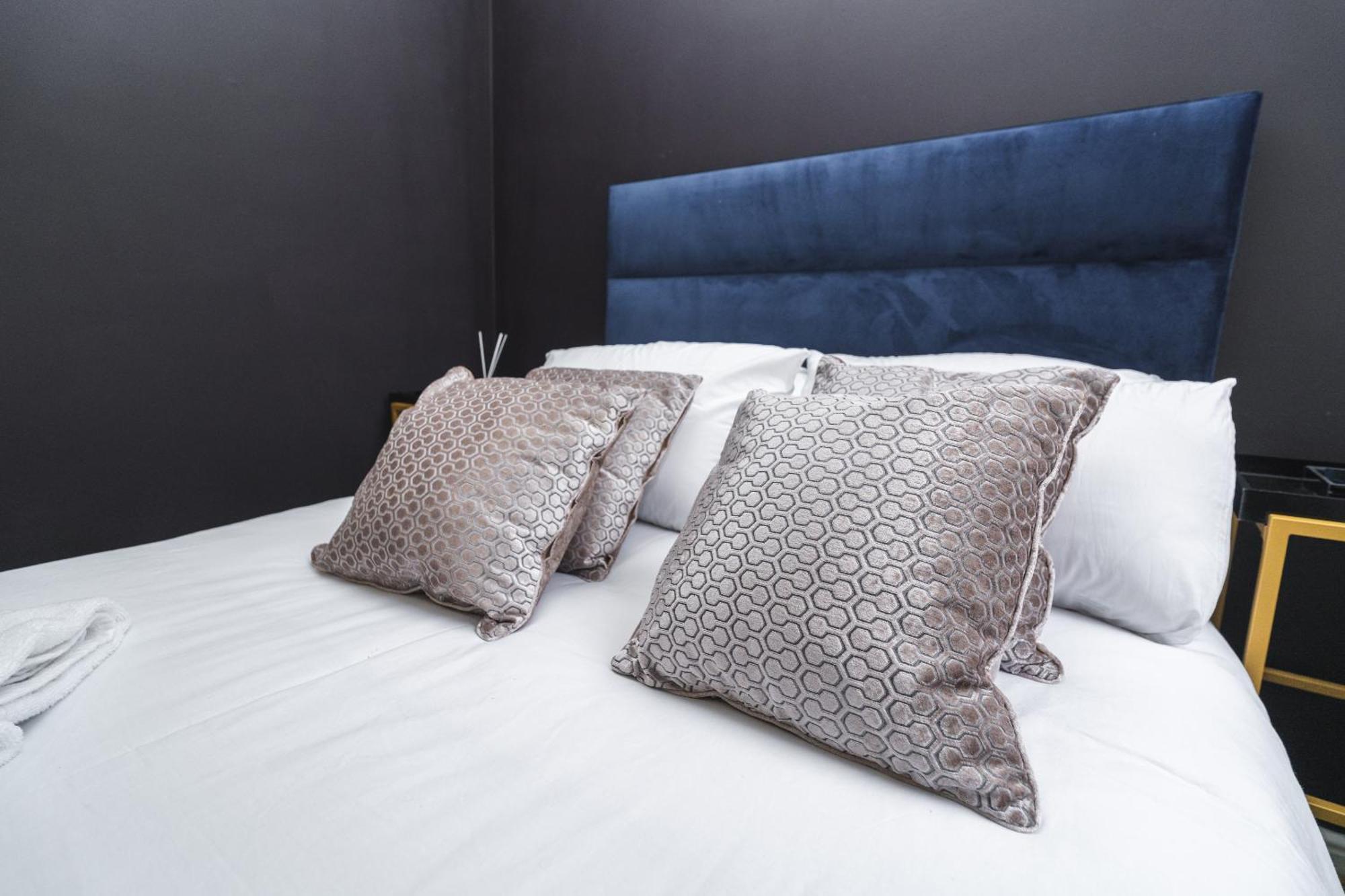 Vichy - Dale Street Amazing City Center Apartments Liverpool Zimmer foto