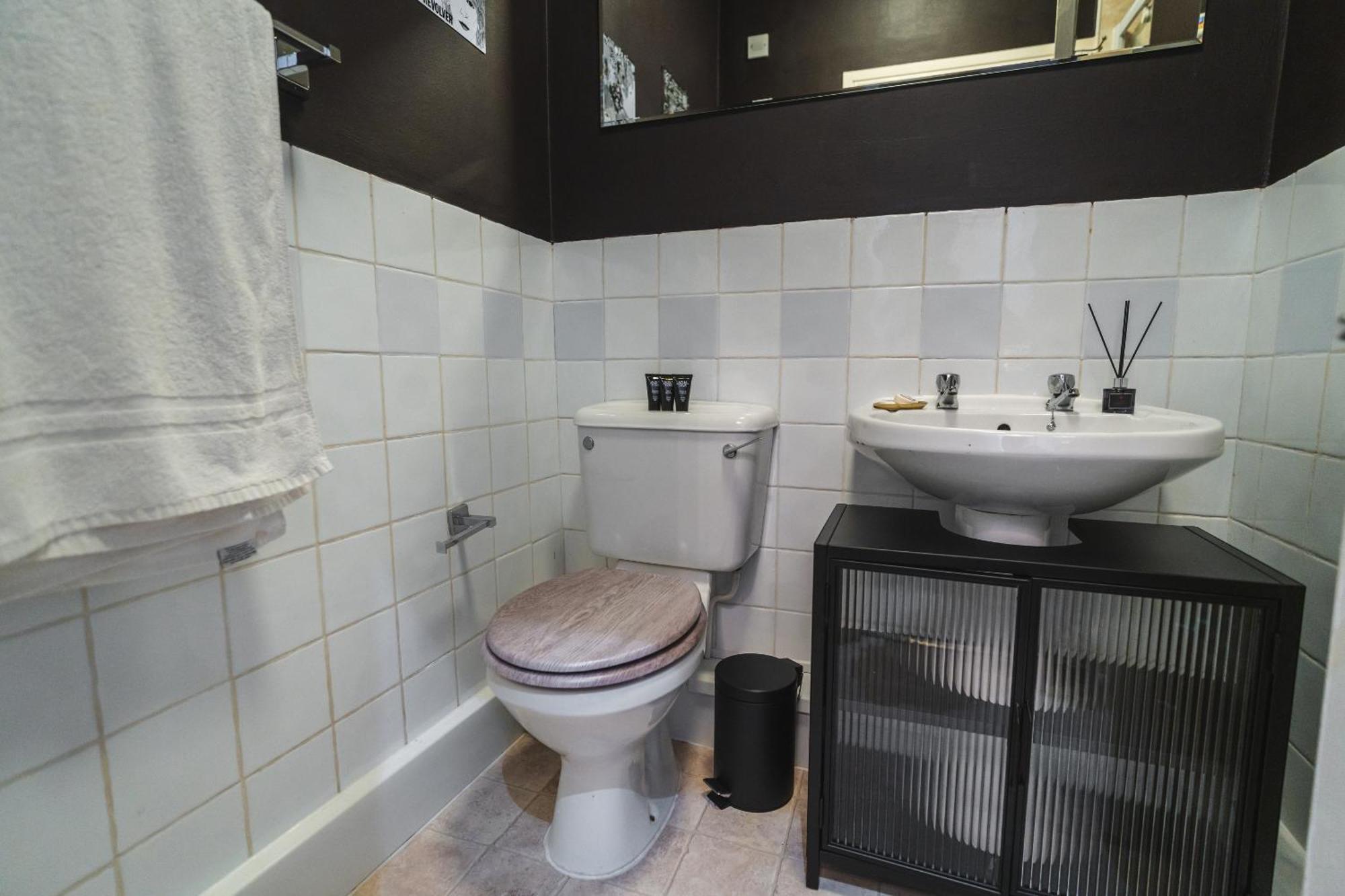 Vichy - Dale Street Amazing City Center Apartments Liverpool Zimmer foto