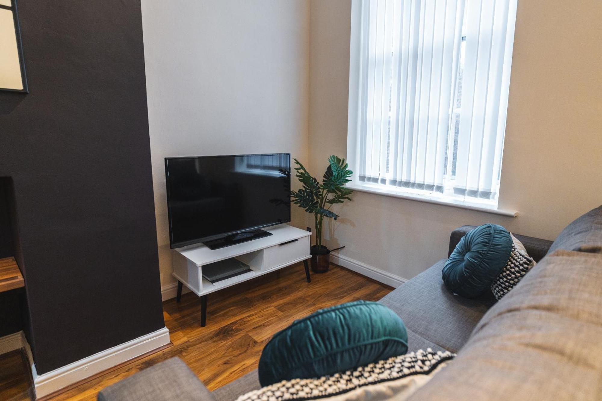 Vichy - Dale Street Amazing City Center Apartments Liverpool Zimmer foto