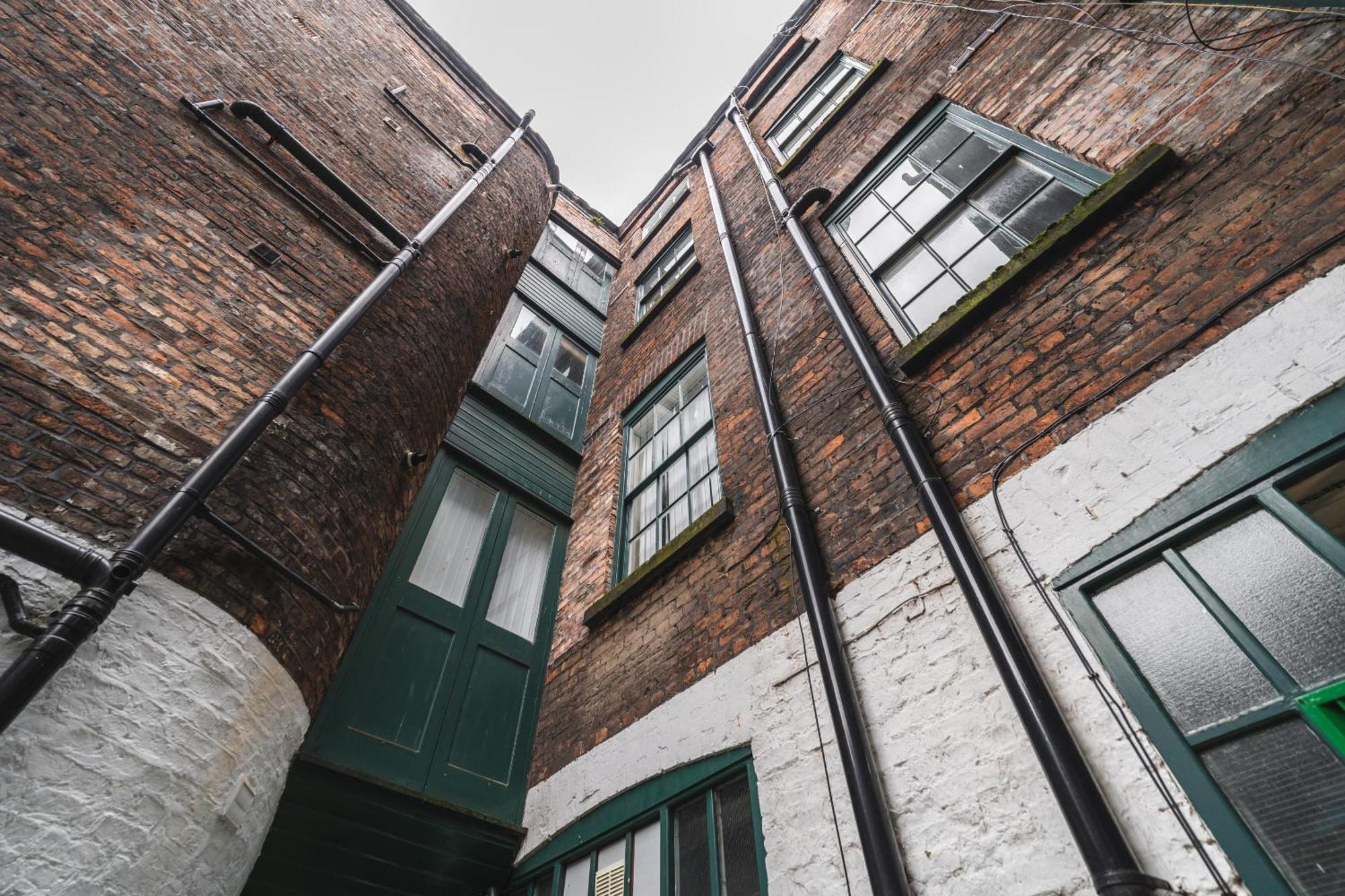 Vichy - Dale Street Amazing City Center Apartments Liverpool Zimmer foto